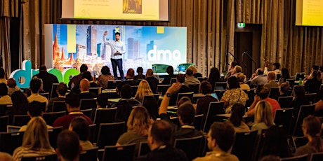 Digital Marketers Australia Conference Melbourne 2024