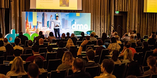 Imagem principal do evento Digital Marketers Australia Conference Melbourne 2024