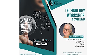 Office Experts Technology Workshop & Career Fair