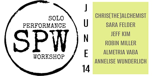 SPW Class Show - June 14 primary image