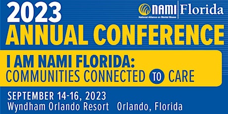 2023 NAMI Florida Annual Conference