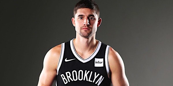 UVA Club of Washington DC: Nets vs Wizards featuring Joey Hoops