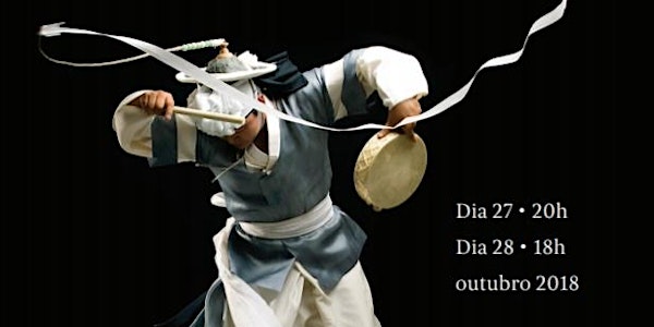 Pan-Gut, O espetáculo de dança tradicional