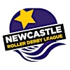 Logotipo de Newcastle Roller Derby League