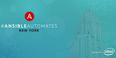 Ansible Automates New York City primary image