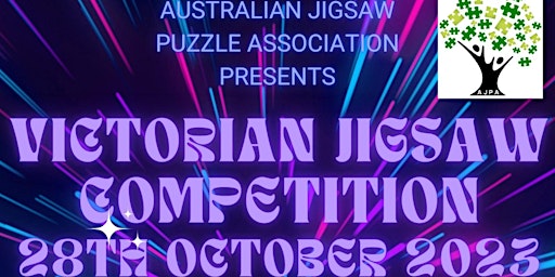 Primaire afbeelding van VIC State Jigsaw Puzzle Competition 2023