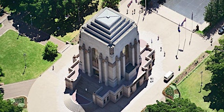 Taylors College Workshop: The Anzac Memorial: The Past is Present primary image