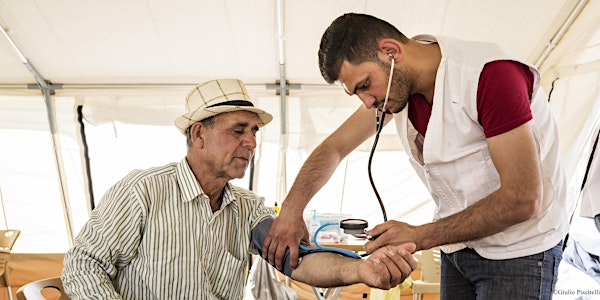 Beyond the Basics: How Aid Agencies Help Displaced People