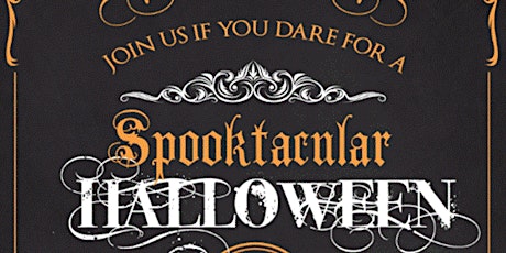 *Realtors & Lenders - "Spooktacular Halloween" 