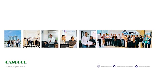 Certified Digital Transformation Professional @ Bangkok, Thailand primary image