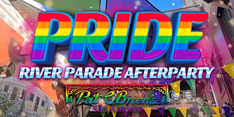 Pride River Parade Afterparty