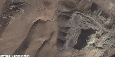 USE OF SATELLITE IMAGERY TO ANALYZE AND MONITOR EXTRACTIVE ACTIVITIES IN AFGHANISTAN primary image