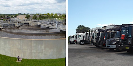 FREE Public Tour of the Wastewater Treatment Plant & Recycling Center primary image