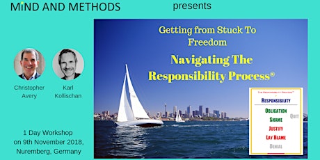 Hauptbild für Navigating The Responsibility Process®