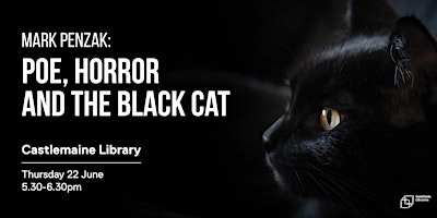 Poe, horror, and The Black Cat
