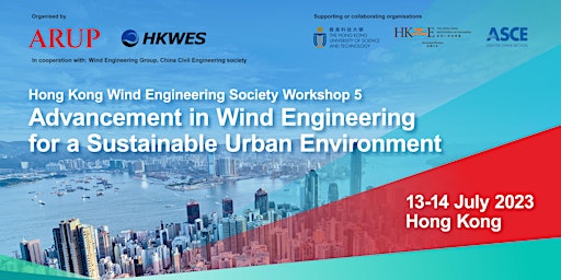 Hong Kong Wind Engineering Society Workshop 5 primary image