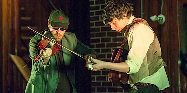 Ashley MacIsaac & Quinn Bachand