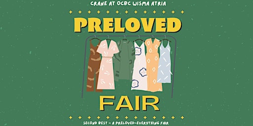 Pre-Loved Fair primary image