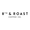 Logo van 8th & Roast