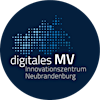 Logotipo de Digitales Innovationszentrum Neubrandenburg