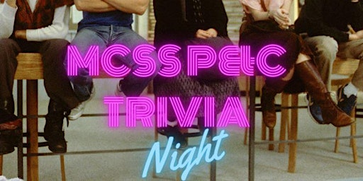 MCSS Back to School - Trivia Night primary image
