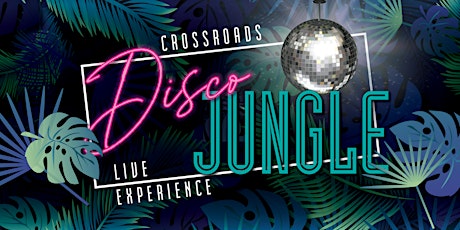 Crossroads Disco Sunset Fundraiser 2023