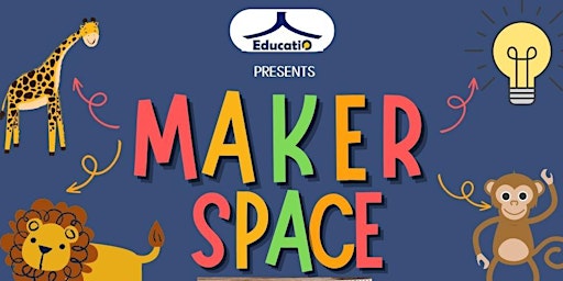 Makerspace Workshop -  ZOO primary image