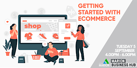 Getting started with eCommerce primary image
