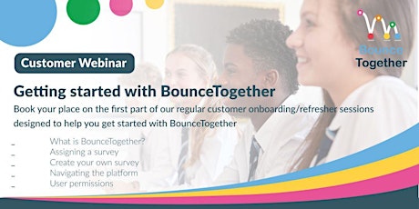 Getting started with BounceTogether