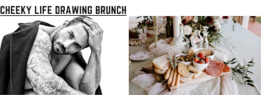 Collection image for Cheeky Brunch & Life Drawing Class
