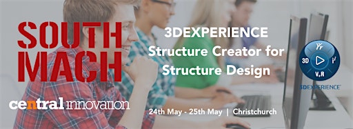 Imagem da coleção para 3DX Structure Creator for Structure Design