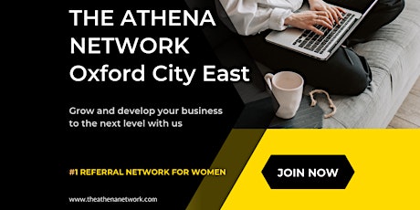 Image principale de The Athena Network - Oxford City East Group