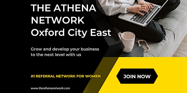 The Athena Network - Oxford City East Group