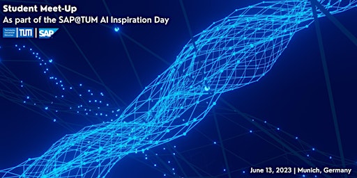 SAP@TUM AI Inspiration Day: Student Meet-Up primary image