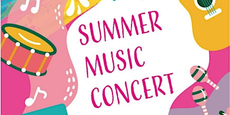 Matinee Summer Music Concert primary image