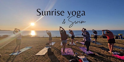 Sunrise Yoga & Swim primary image