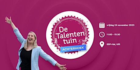 Primaire afbeelding van Achterhoekse Talententuin 2023