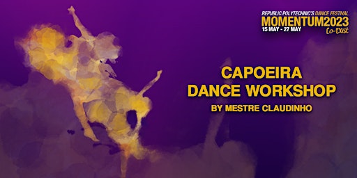 Capoeira Dance Workshop primary image