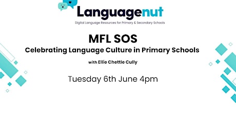 Celebrating Language Culture in Primary Schools with Ellie Chettle Cully
