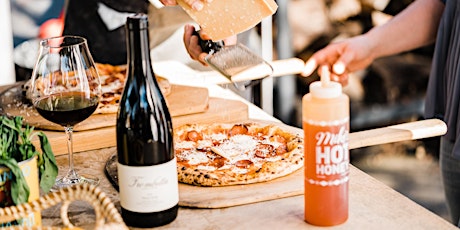 Trombetta's Pizza & Pinot Party - July 9th, 2023