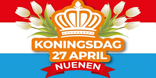 Hauptbild für Koningsdag 2025
