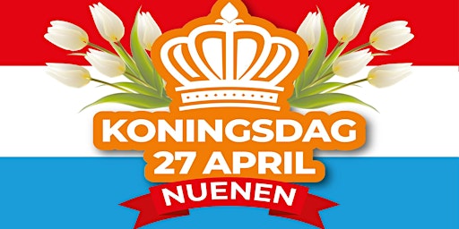 Primaire afbeelding van Koningsdag 2025