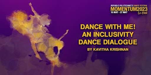 Dance with Me! - An Inclusivity Dance Dialogue primary image