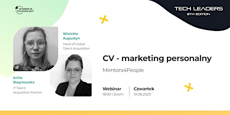 CV – marketing personalny primary image