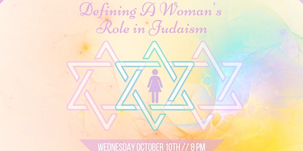 PowerUP with Dalia: "Defining A Woman's Role In Judaism"