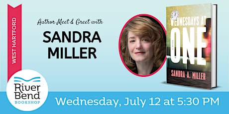 Author Meet & Greet with Sandra Miller at RBB West Hartford