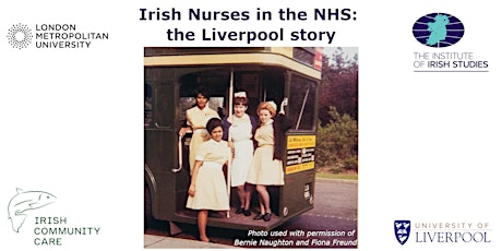 Irish Nurses in the NHS: the Liverpool story primary image