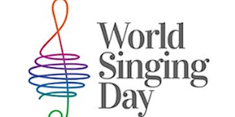 Celebrate World Singing Day! at Stillwaters near MARSHALL, VA, USA 