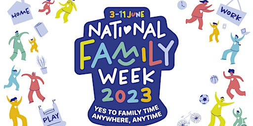 National Family Week 2023 (By Families for Life) primary image