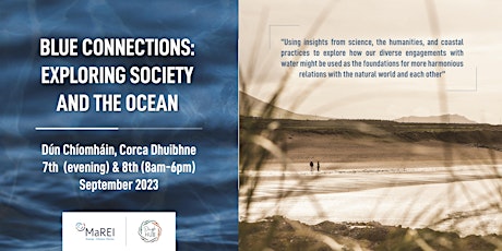 Blue Connections: Exploring Society and the Ocean